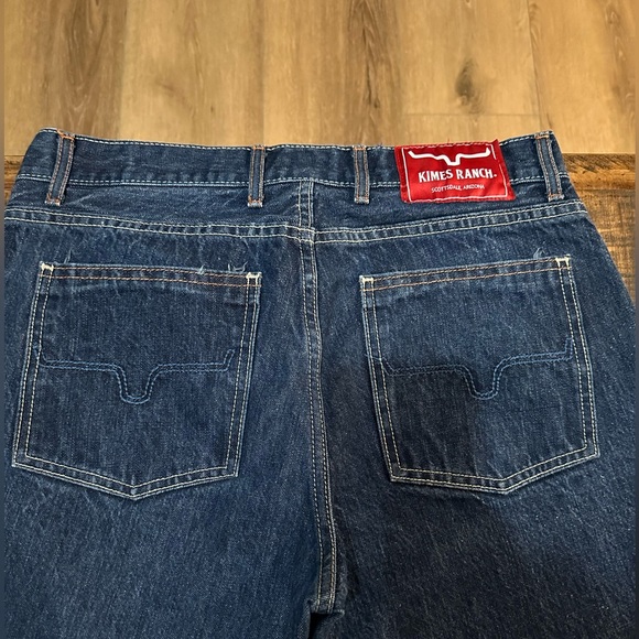 Kimes Dillon Jeans 32/34 - Picture 3 of 6